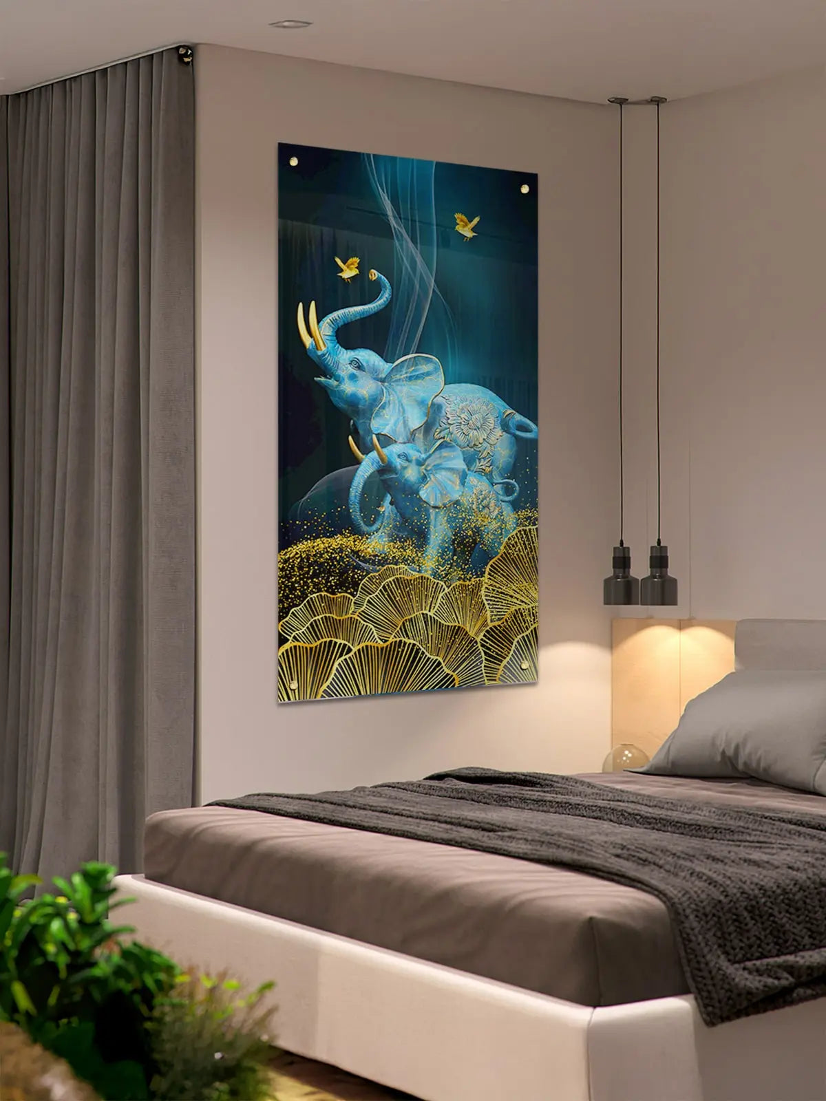 Acrylic Poster