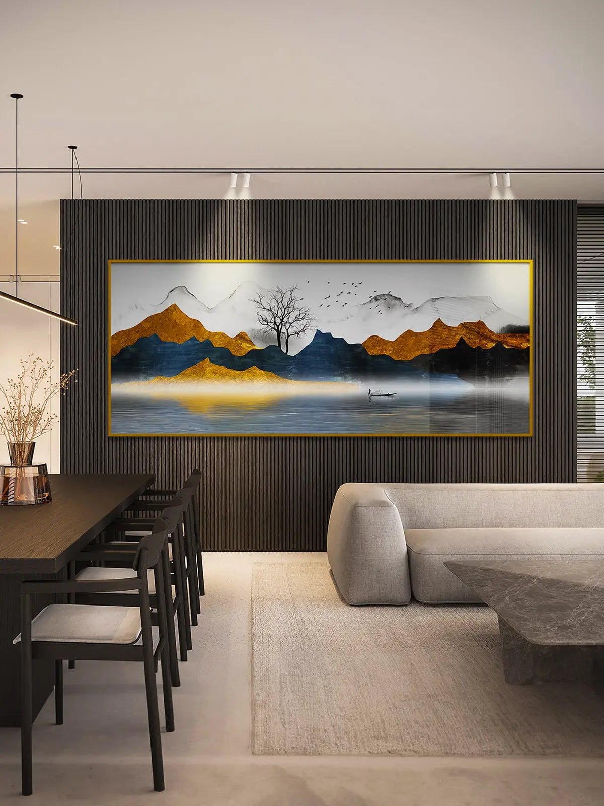 Framed Art