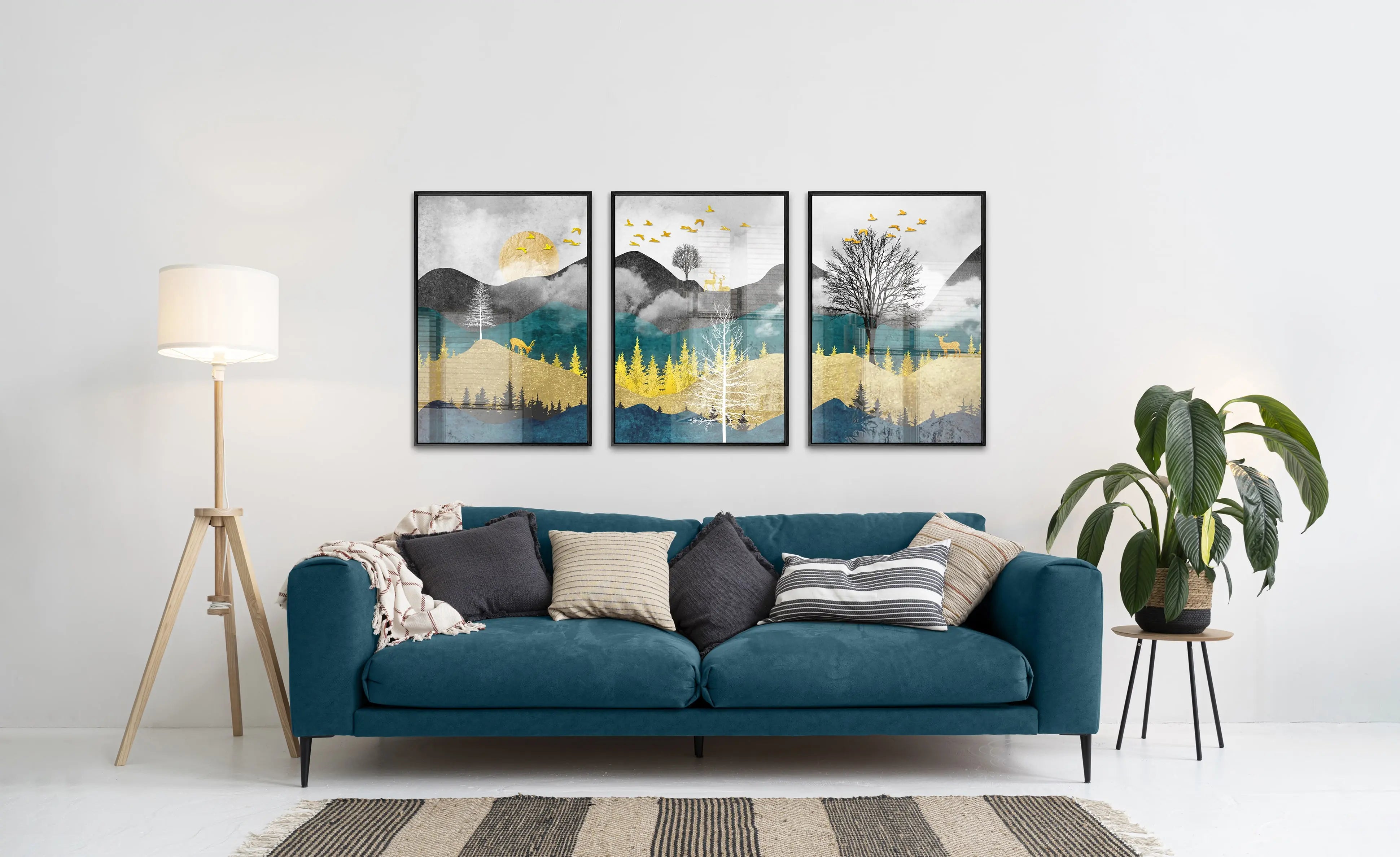 LUXURY FRAMING